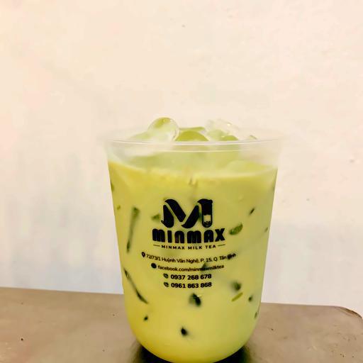 tra-sua-thai-xanh-khong-thach