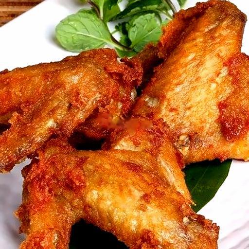 com-canh-ga-chien-nuoc-mam