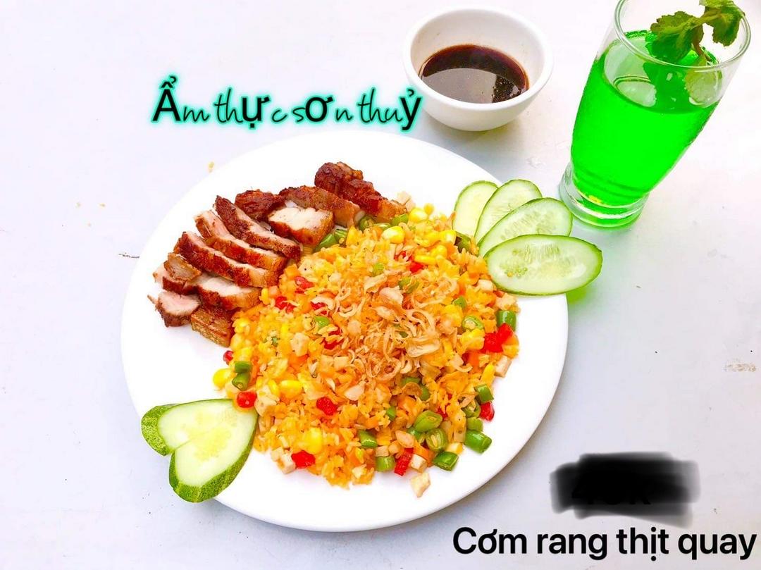 com-rang-duong-chau-thit-quay-ac-biet