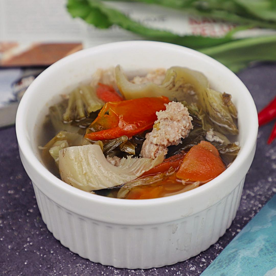 canh-cai-chua-thit-bam