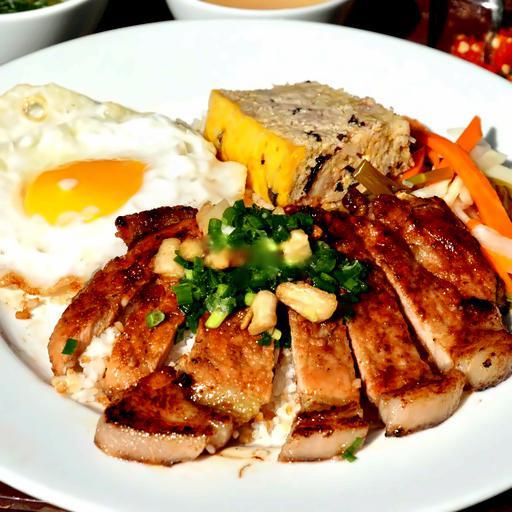 com-tam-suon-cha-op-la