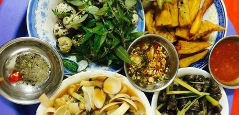Hình ảnh Trang Ốc - Ốc Nóng Và Ăn Vặt -  Thép Mới