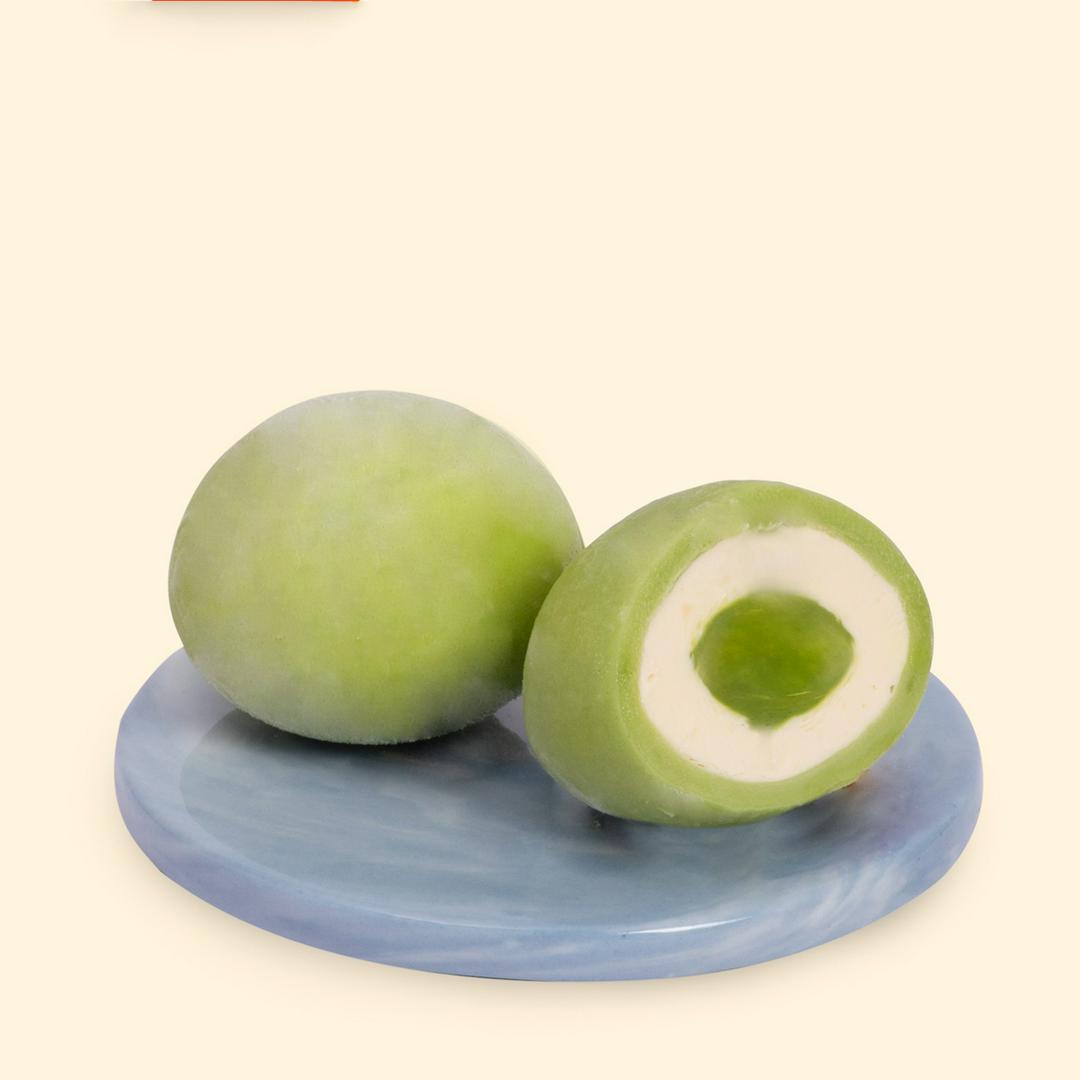 mochi-kem-matcha