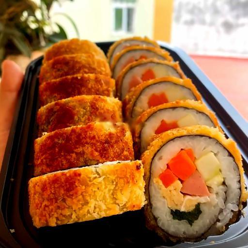 kimbap-chien