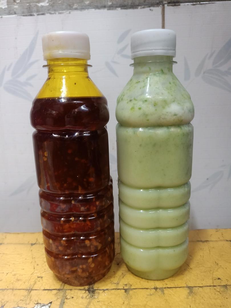 muoi-ot-xanh-nuoc-sot-nuong