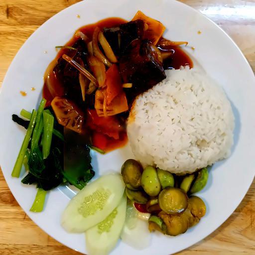 com-suon-xao-chua-ngot