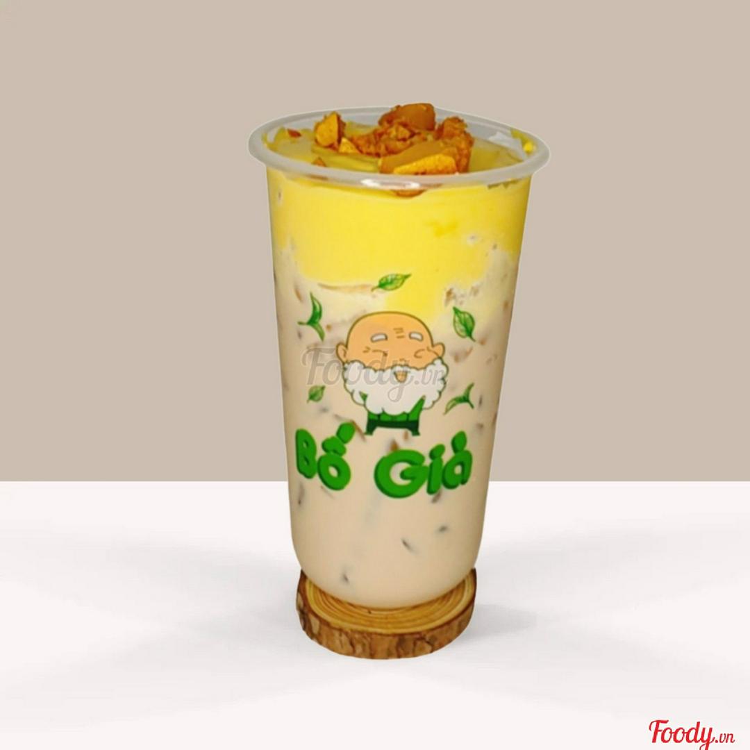 tra-sua-kem-trung-uong-mat