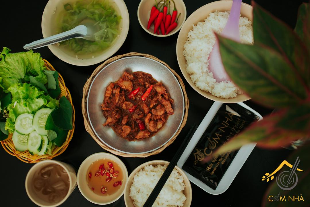 com-thit-xao-ruoc-sa