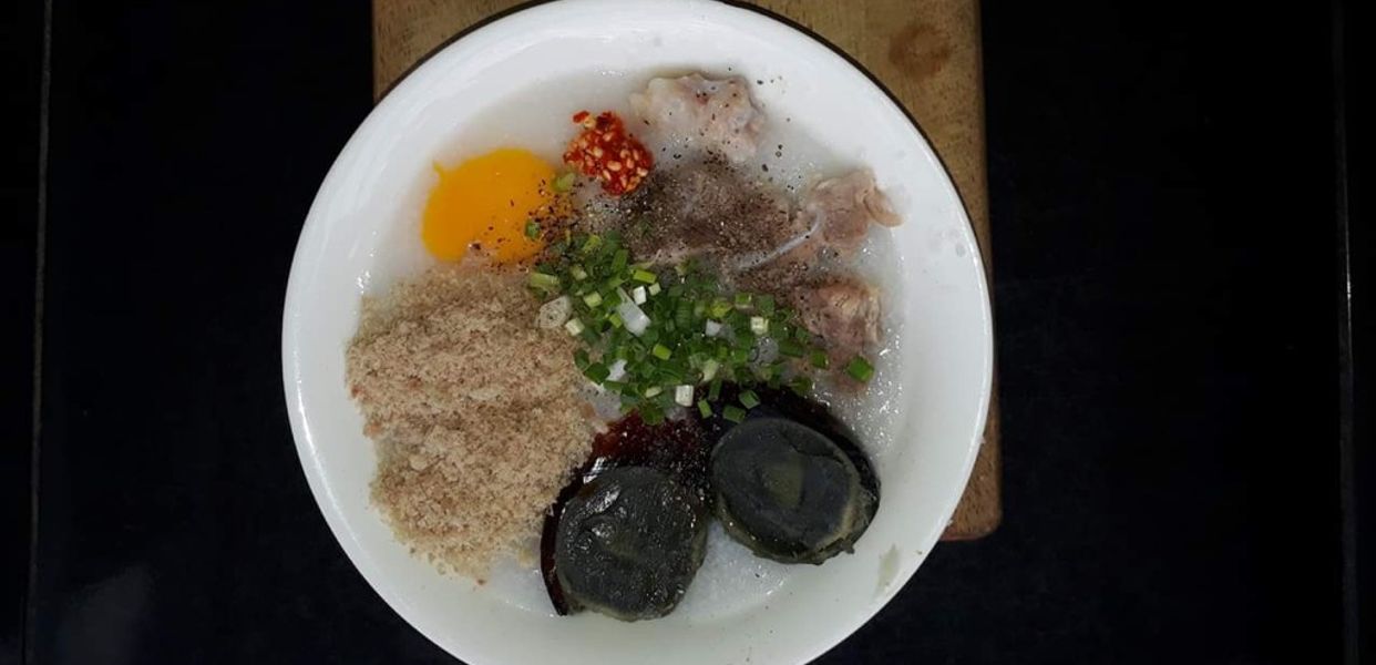 Cháo-Sườn-Cô-Dung