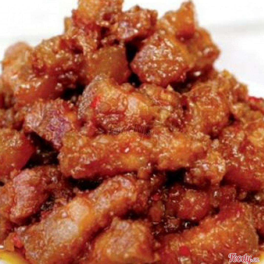 com-ba-roi-kho-mam-ruoc