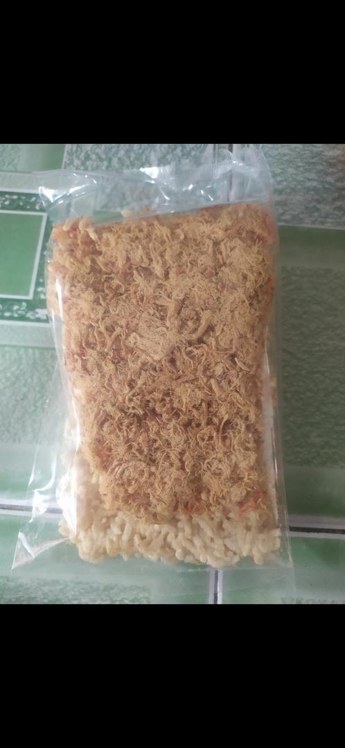 com-chay-cha-bong-150g-loai-ac-biet-nhieu-cha-bong