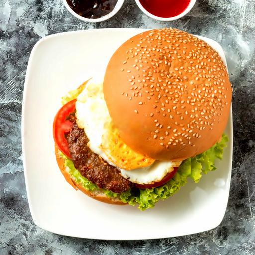 hamburger-trung-chien