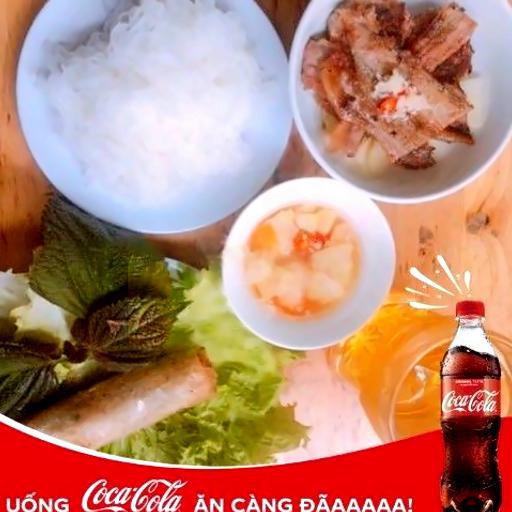 combo-bun-cha-coca-chai-390-ml