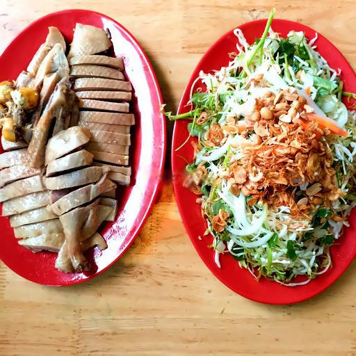 goi-vit-nguyen-con-long-chao-5-nguoi-an