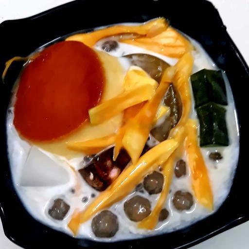 che-caramel-nep-mit-tran-chau