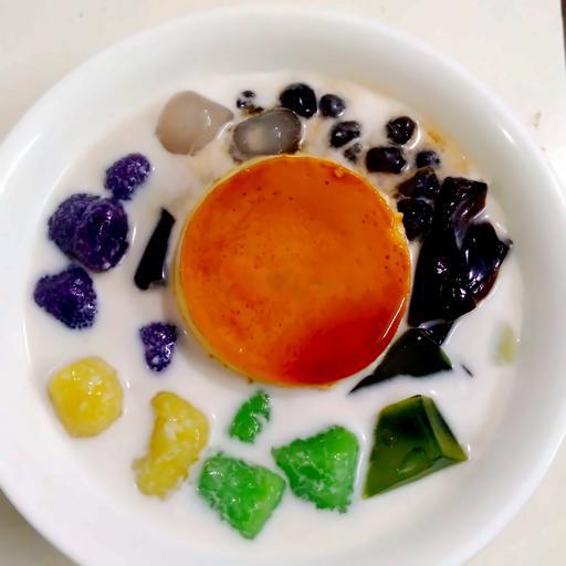 che-khoai-deo-caramen