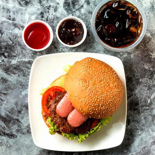 combo-hamburger-bo-teriyaki-xuc-xich-coca