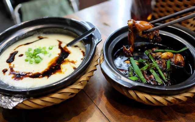 Cháo-Ếch-Singapore---Láng-Hạ
