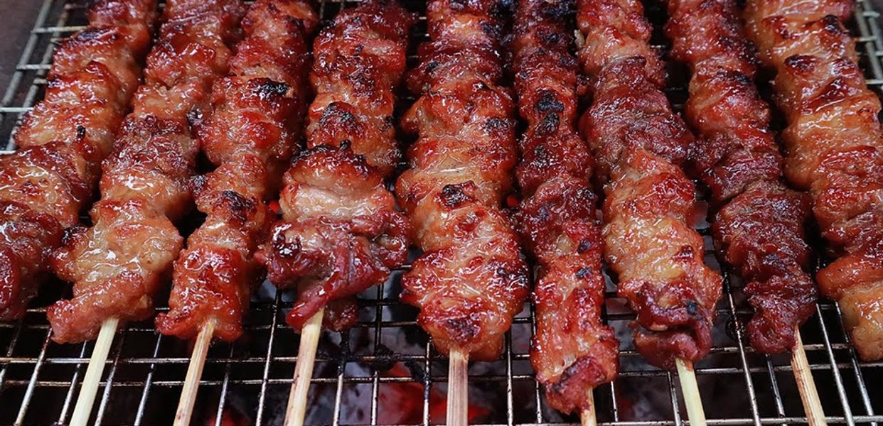 thit-xien-nuong-hien-xinh-linh-lang