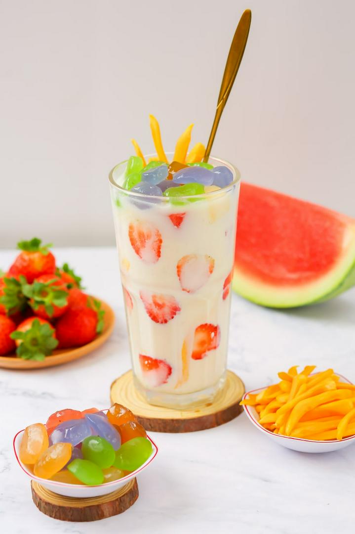 sua-chua-hat-ac-trai-cay