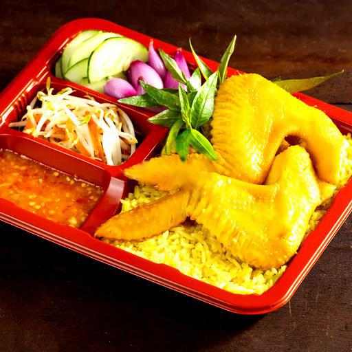 com-canh-ga-loc-xuong