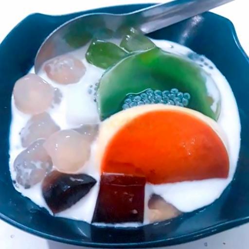 che-caramel-rau-cau-la-nep-tran-chau