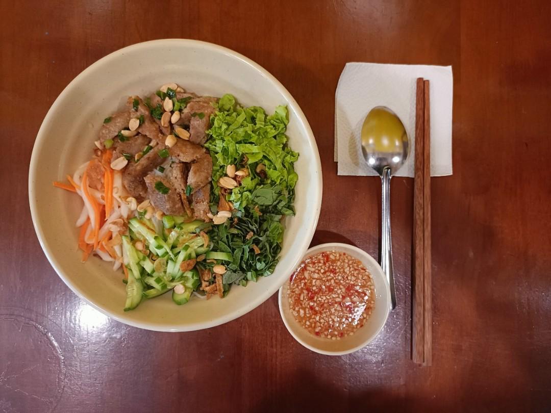 bun-nem-nuong
