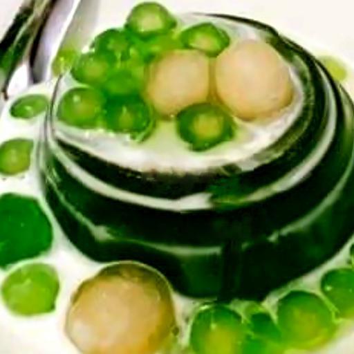 rau-cau-tra-xanh-thap-cam