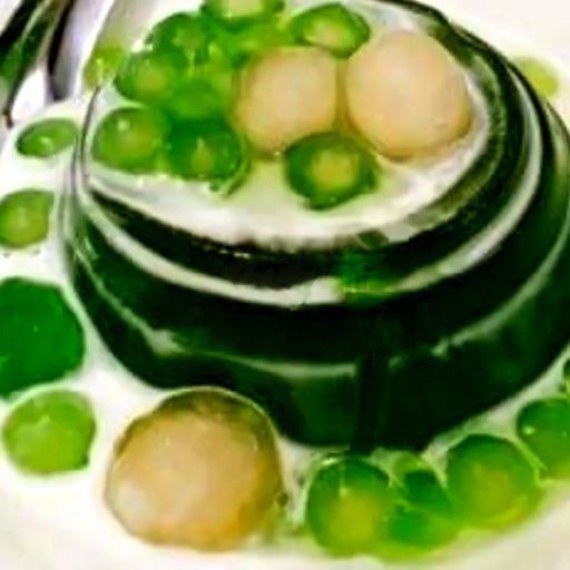 rau-cau-la-nep-thap-cam