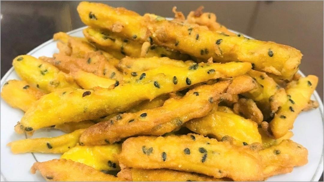 Khoai lang chiên