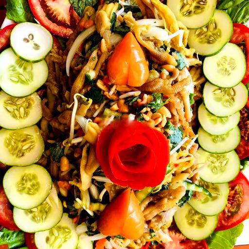 nom-chan-vit-rut-xuong