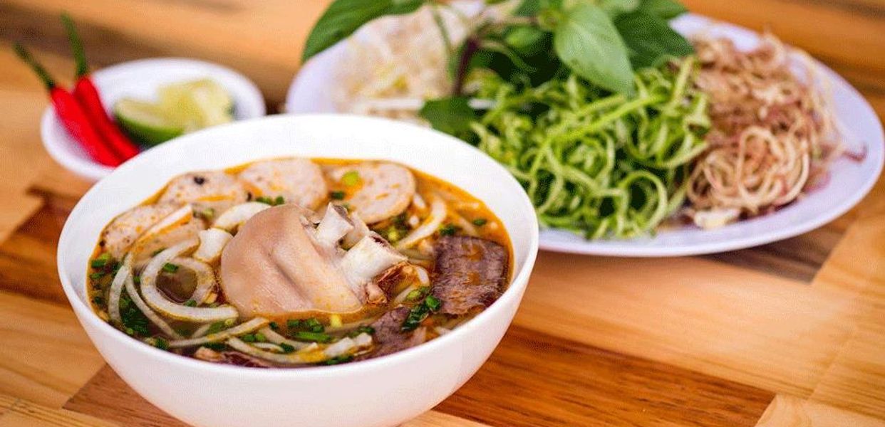 Cô-Bình---Bún-Bò-&-Phở-Bò---Lê-Đức-Thọ
