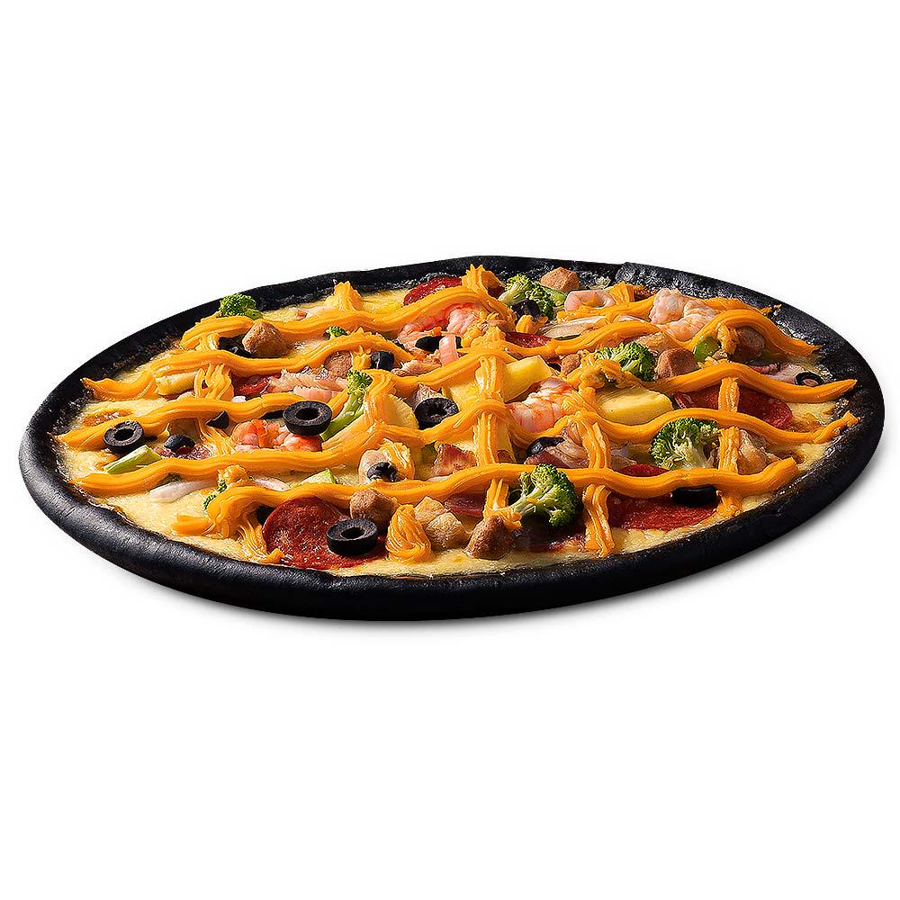 pizza-thap-cam-kem-cheese-bong-em