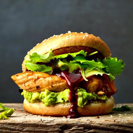 chicken-burger