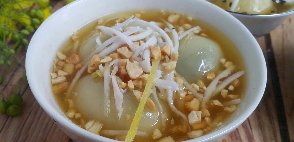 Chè-353---Dừa-Dầm---Bánh-Trôi-Tàu---Nguyễn-Khang