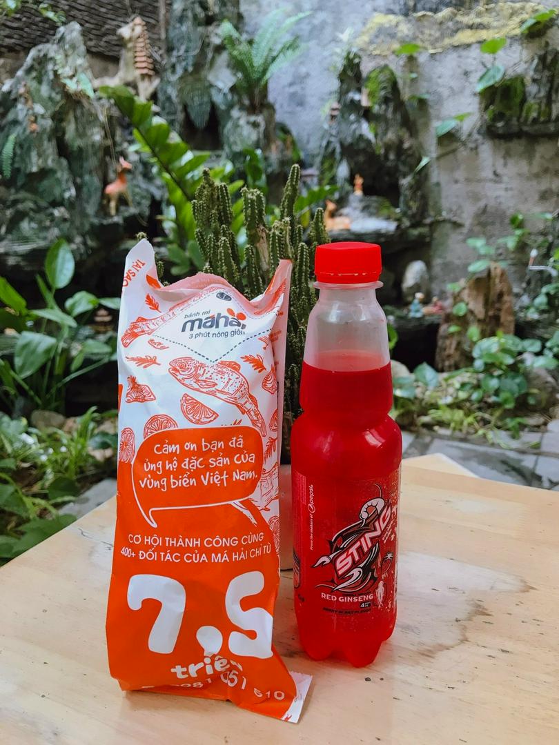 Combo Năng Lượng