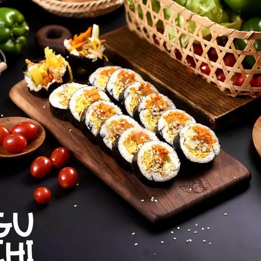 kimbap-mix-cu-cai-vang-cha-ca-ac-biet