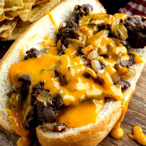 cheese-steak