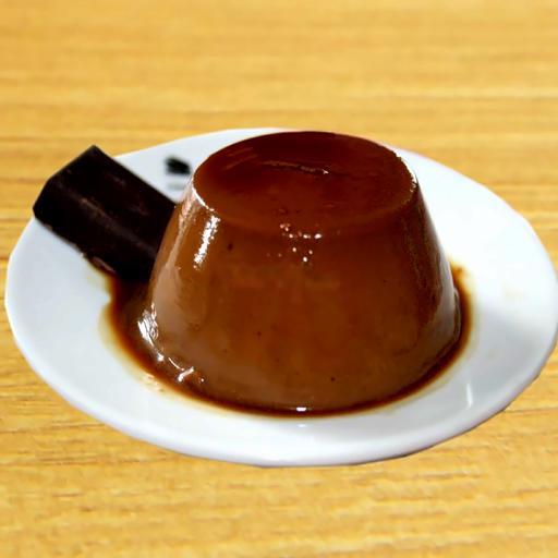 pudding-socola