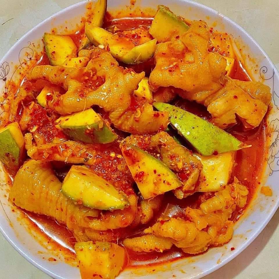 chan-ga-sot-thai-rut-xuong-size-vua-mix-xoai-coc