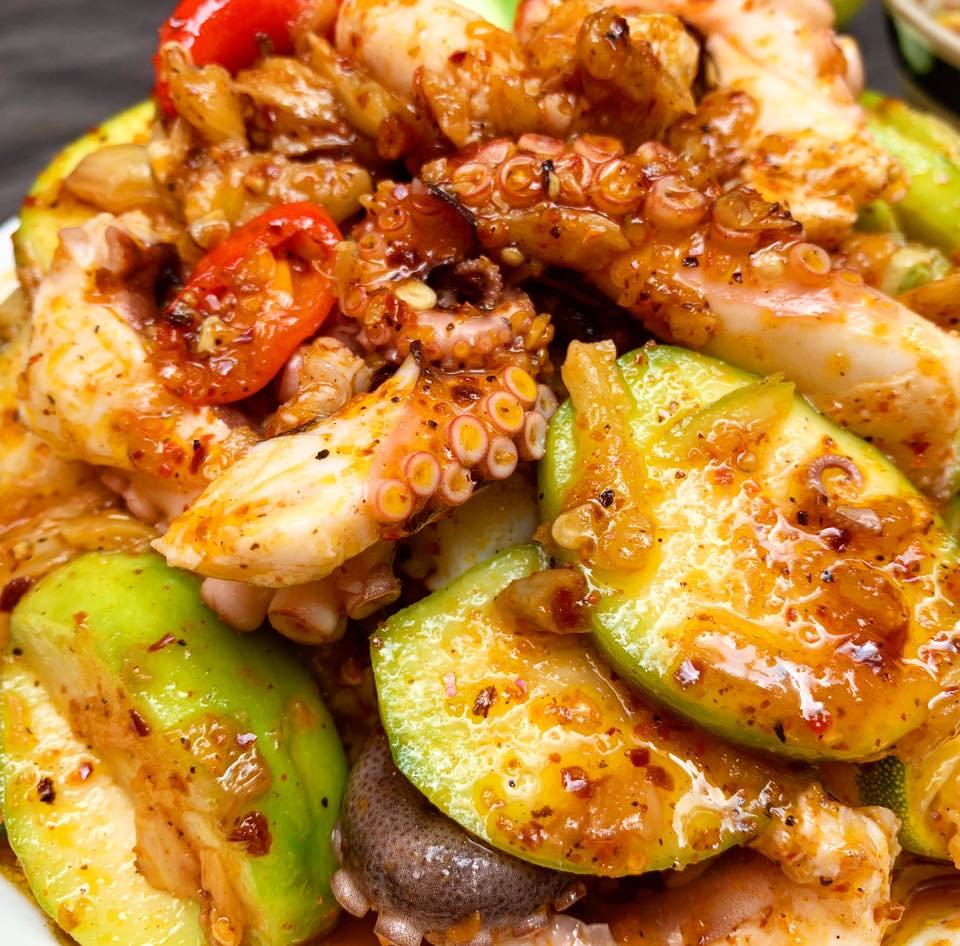 bach-tuoc-sot-samyang-nho