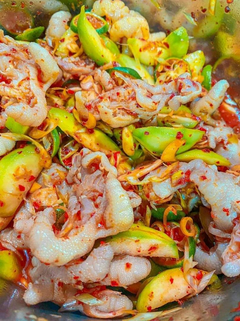 chan-ga-rut-xuong-sot-thai-hu-nho