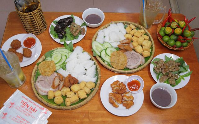 Tiến-Hải-Quán---Bún-Đậu-Mắm-Tôm-Hà-Nội---Nguyễn-Tri-Phương