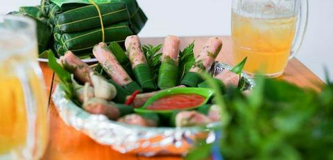 Hình ảnh Ăn vặt ngon Cầu Giấy - Trần Bình