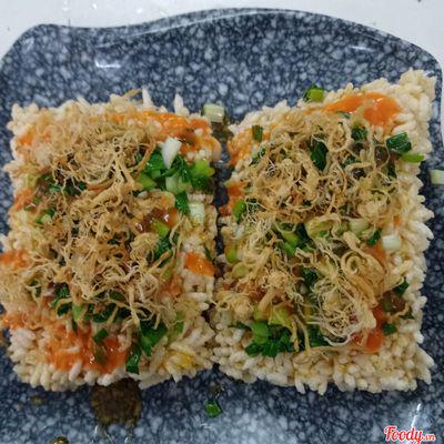 com-chay-mo-hanh-cha-bong