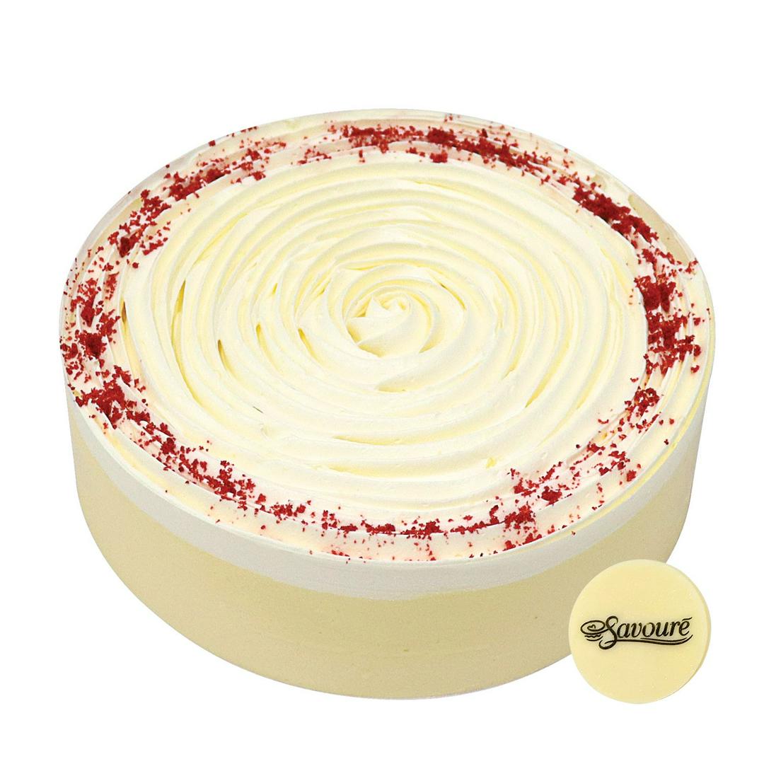 Red Velvet Mousse Cheesecake 20x5cm