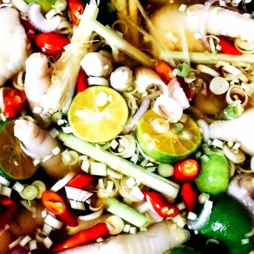 chan-ga-ngam-xa-ot-ia-nho