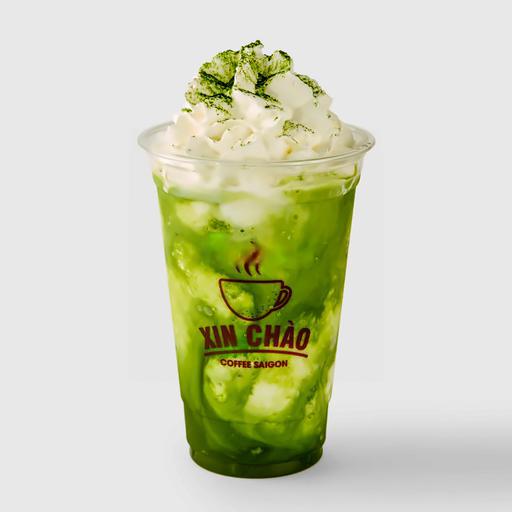 coconut-greentea-iced-blended