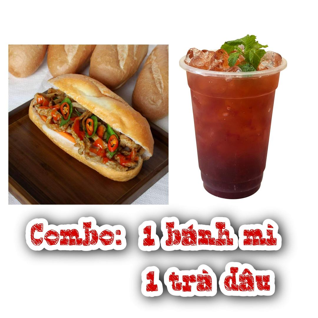 combo-5-gom-1-banh-mi-1-tra-dau-500ml