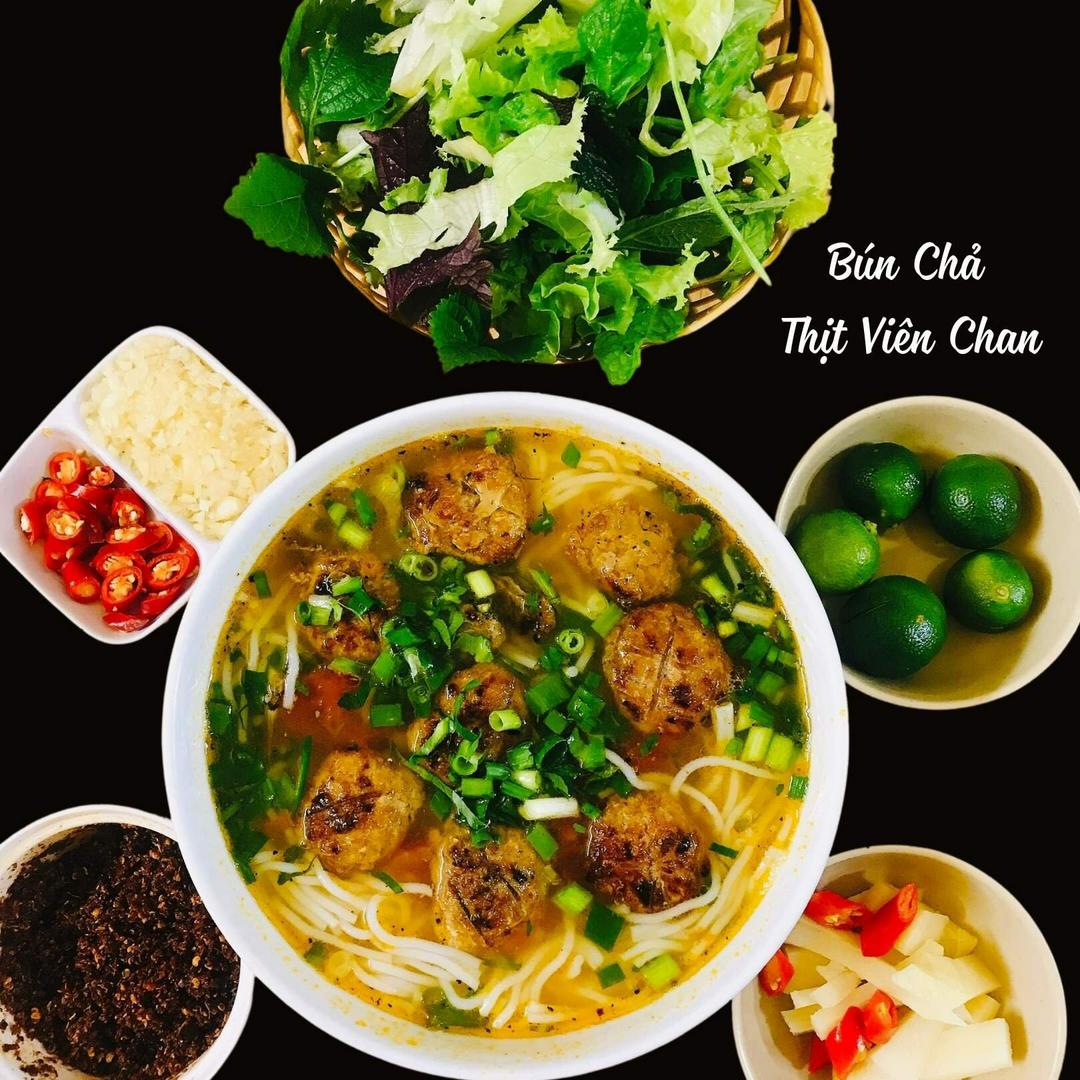 bun-cha-thit-vien-chan